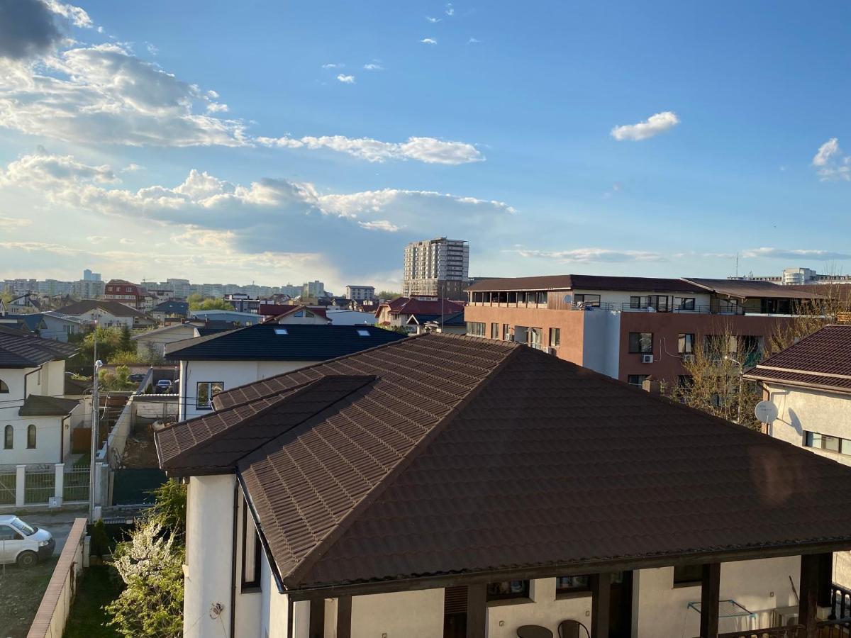 Rcity Apartament 14 부쿠레슈티 외부 사진