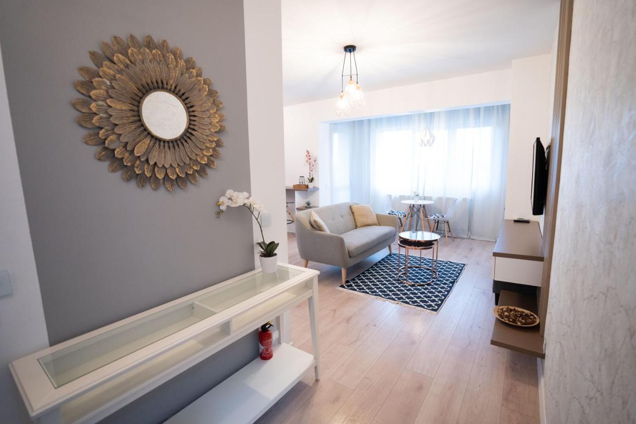 Rcity Apartament 14 부쿠레슈티 외부 사진
